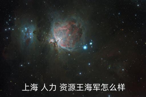 上海凭安人力资源有限公司