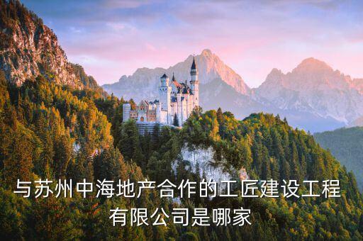 江苏中润建设管理咨询有限公司,江苏永发建设管理咨询有限公司
