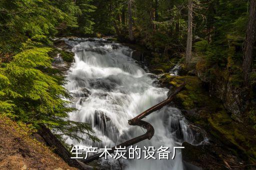 生产木炭的设备厂