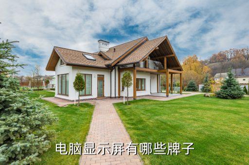 电脑显示屏有哪些牌子