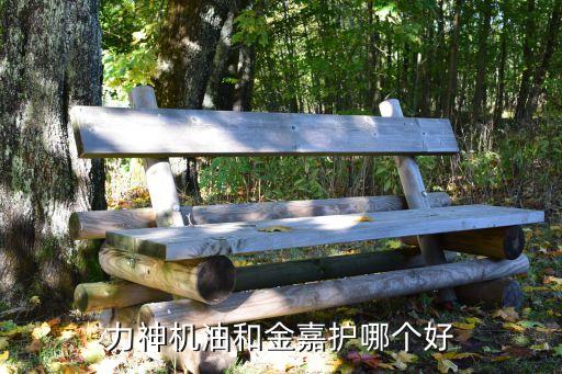 力神机油和金嘉护哪个好