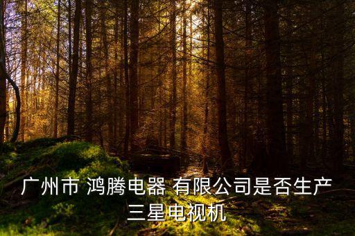 鸿腾贸易有限公司,上海腾世达贸易有限公司