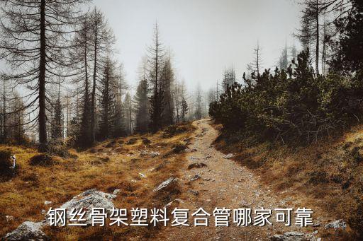 钢丝骨架塑料复合管哪家可靠