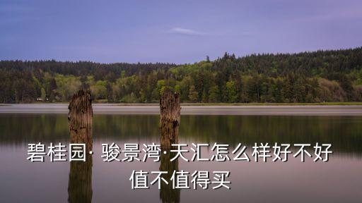 骏景湾房地产有限公司,沈阳金科骏景房地产开发有限公司