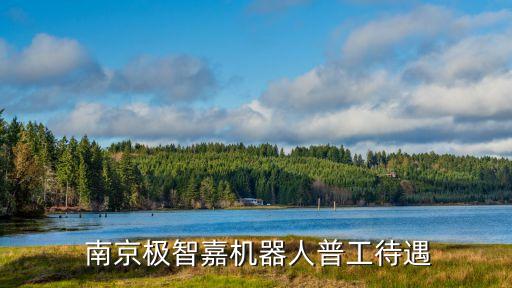  南京极智嘉机器人普工待遇