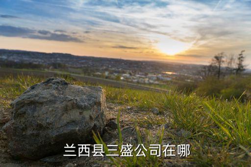 兰西县有限公司